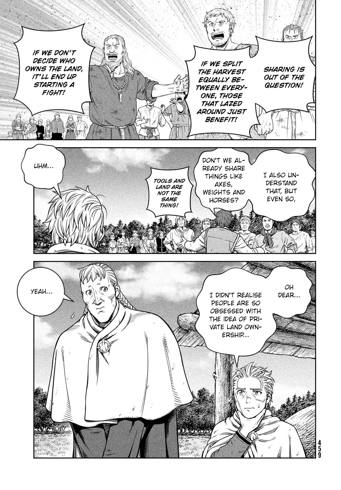 Vinland Saga, Chapter 186 image 08